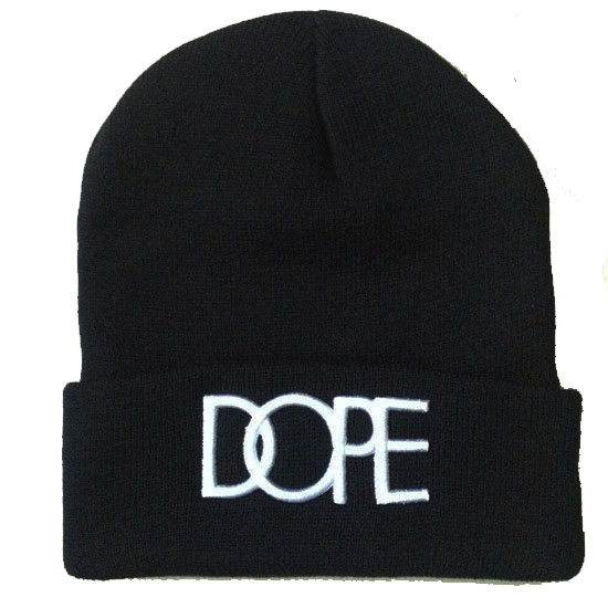 Bonnet DOPE [Noir]